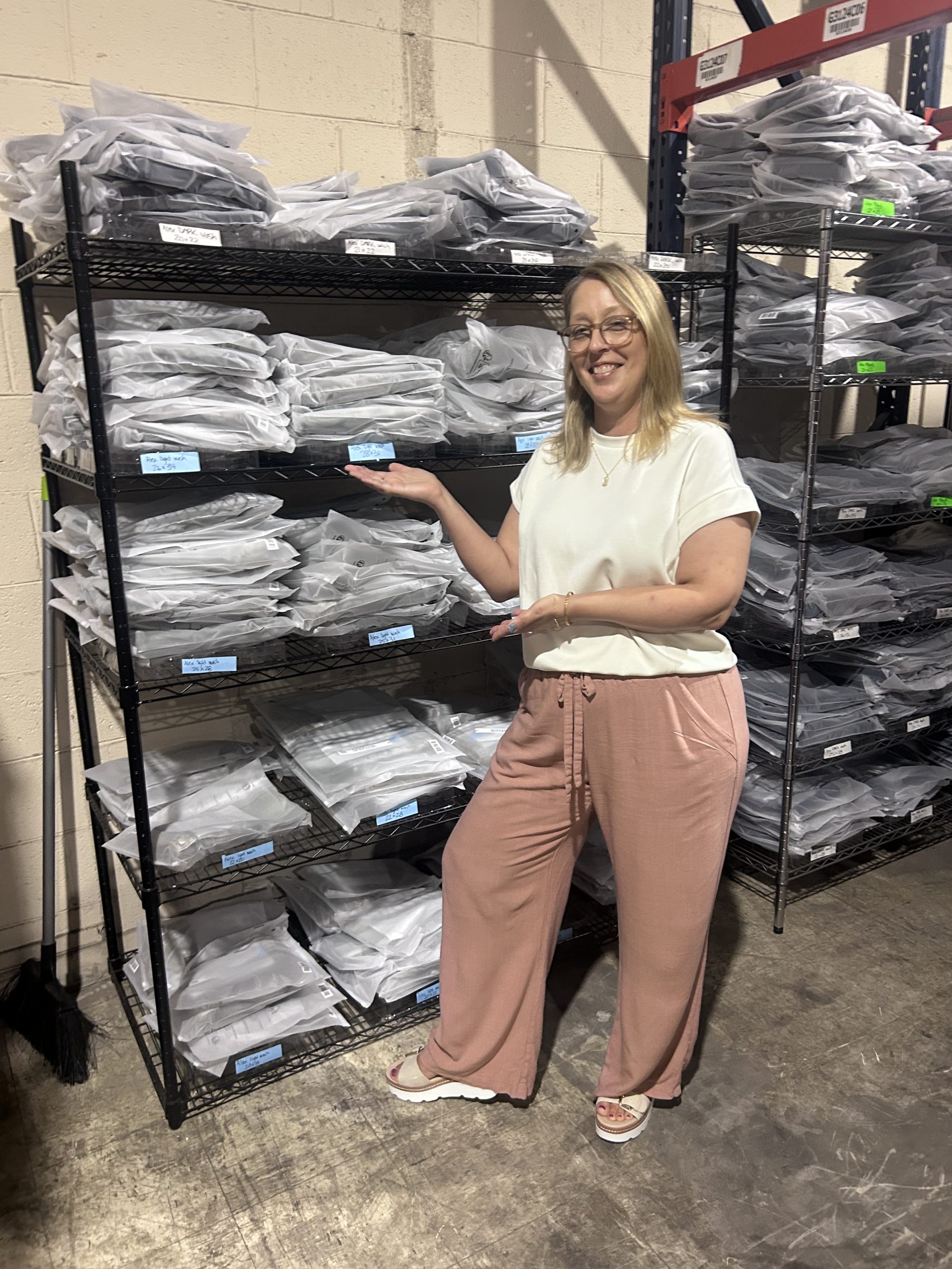 Behind the Shelves: Why Your 3PL Should Feel Like a Partner
