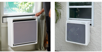 Meet Gradient: The Window Heat Pump That’s Changing Building Electrification