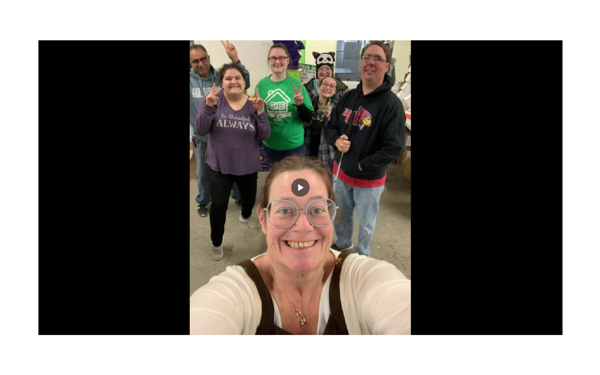 GHE Celebrates National Disability Employment Awareness Month