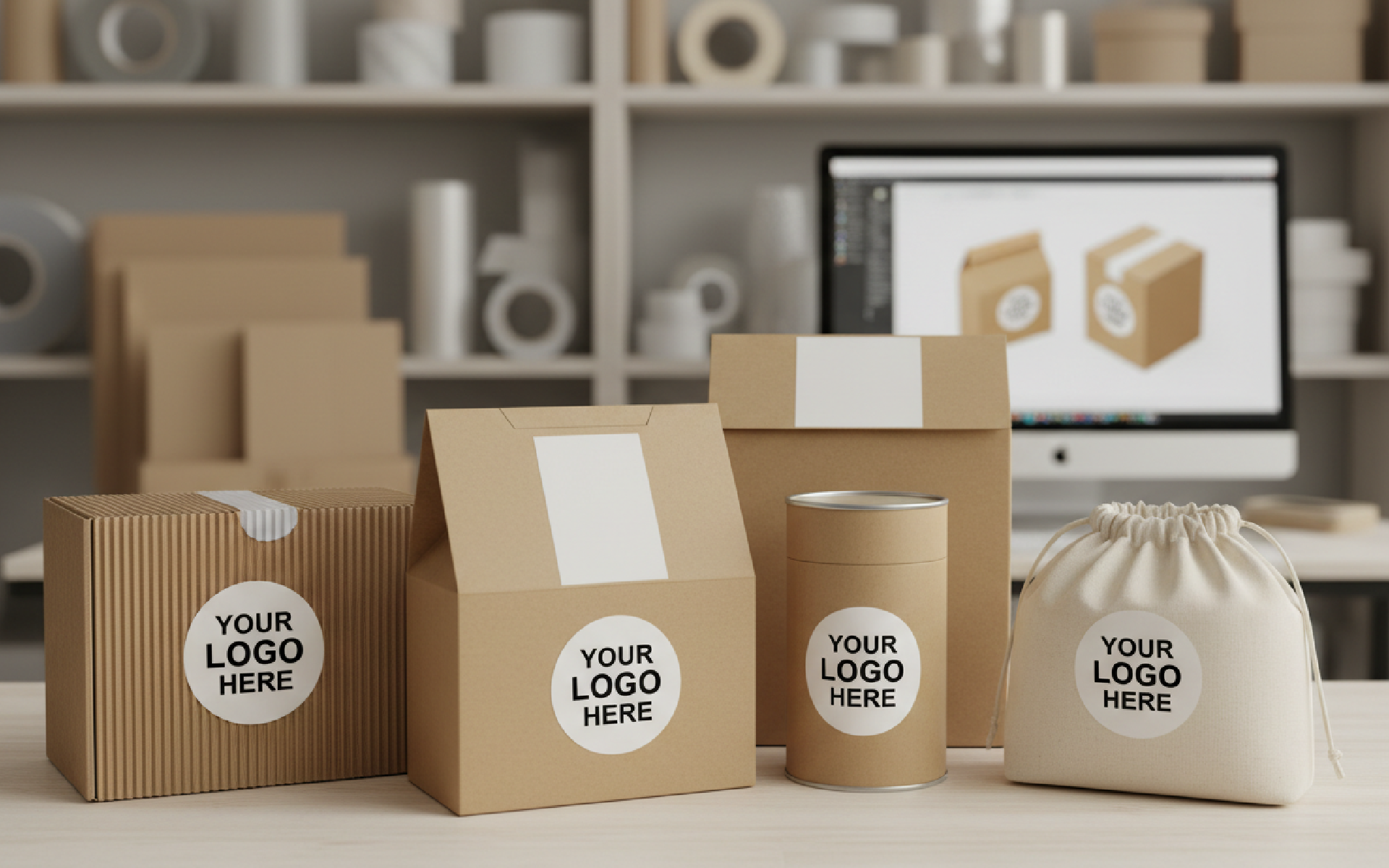 Beyond the Box: Custom Packaging Solutions from Green Home Experts