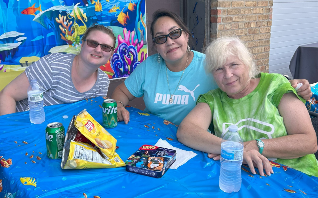 Family Picnic Recap