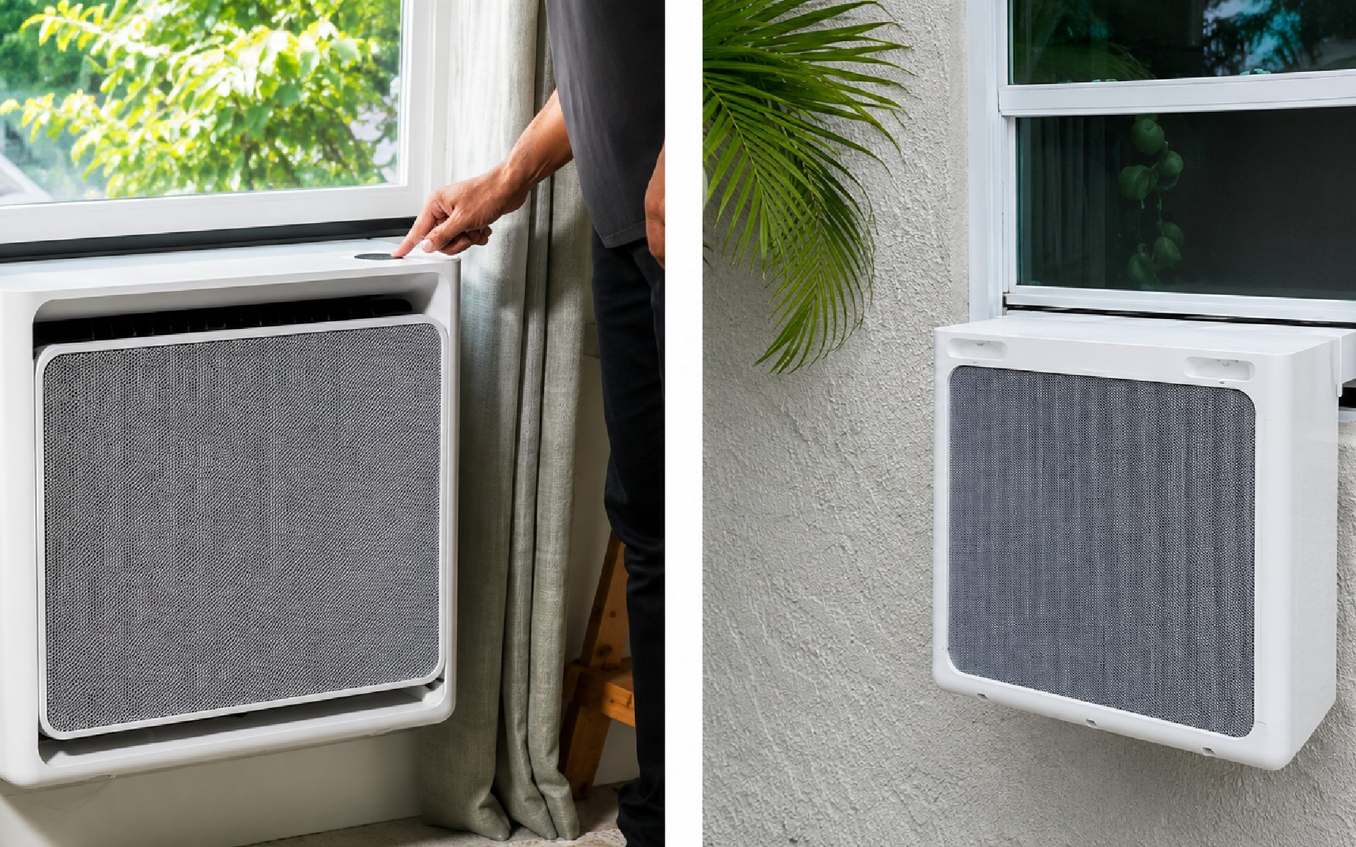 Meet Gradient: The Window Heat Pump That’s Changing Building Electrification