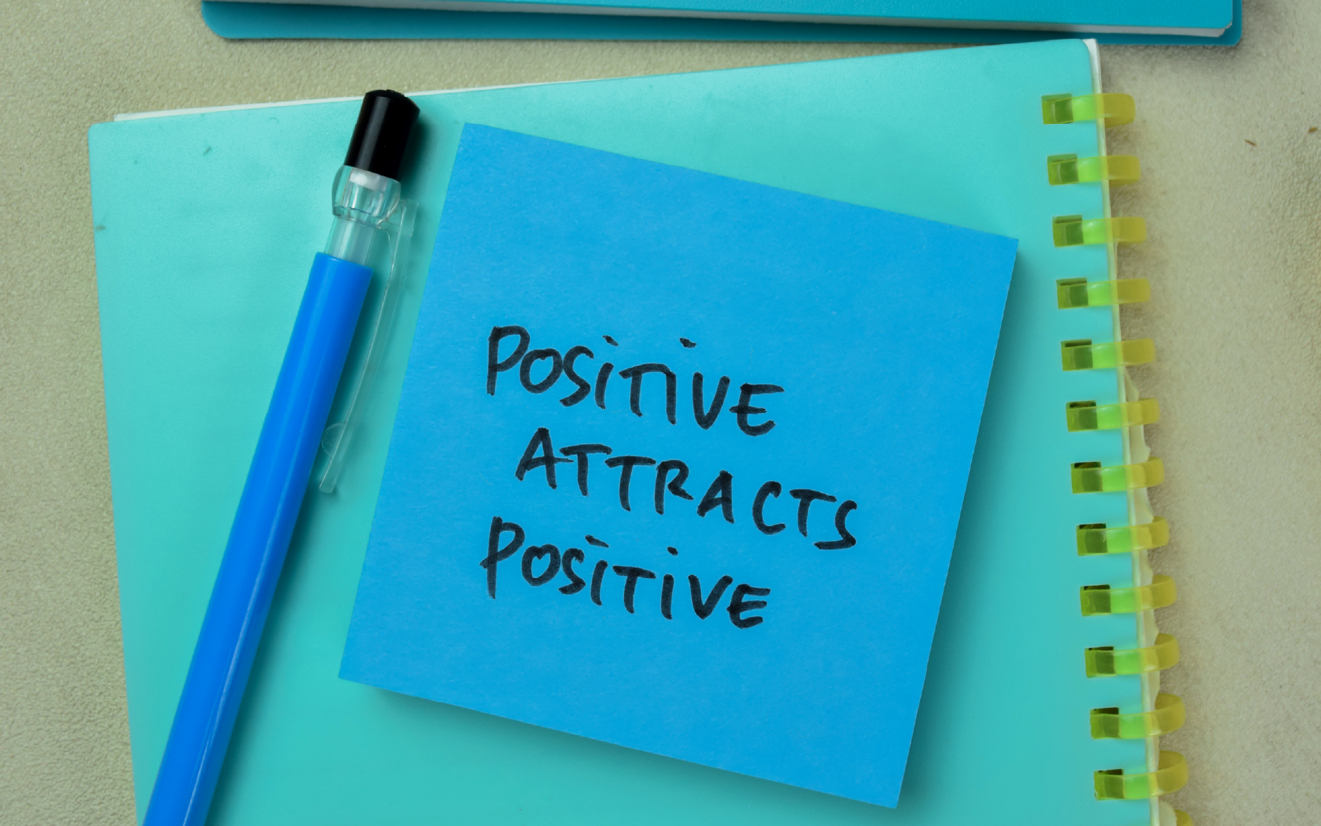 The Law of Attraction in Business: Why We’re Proud to Support Small Businesses