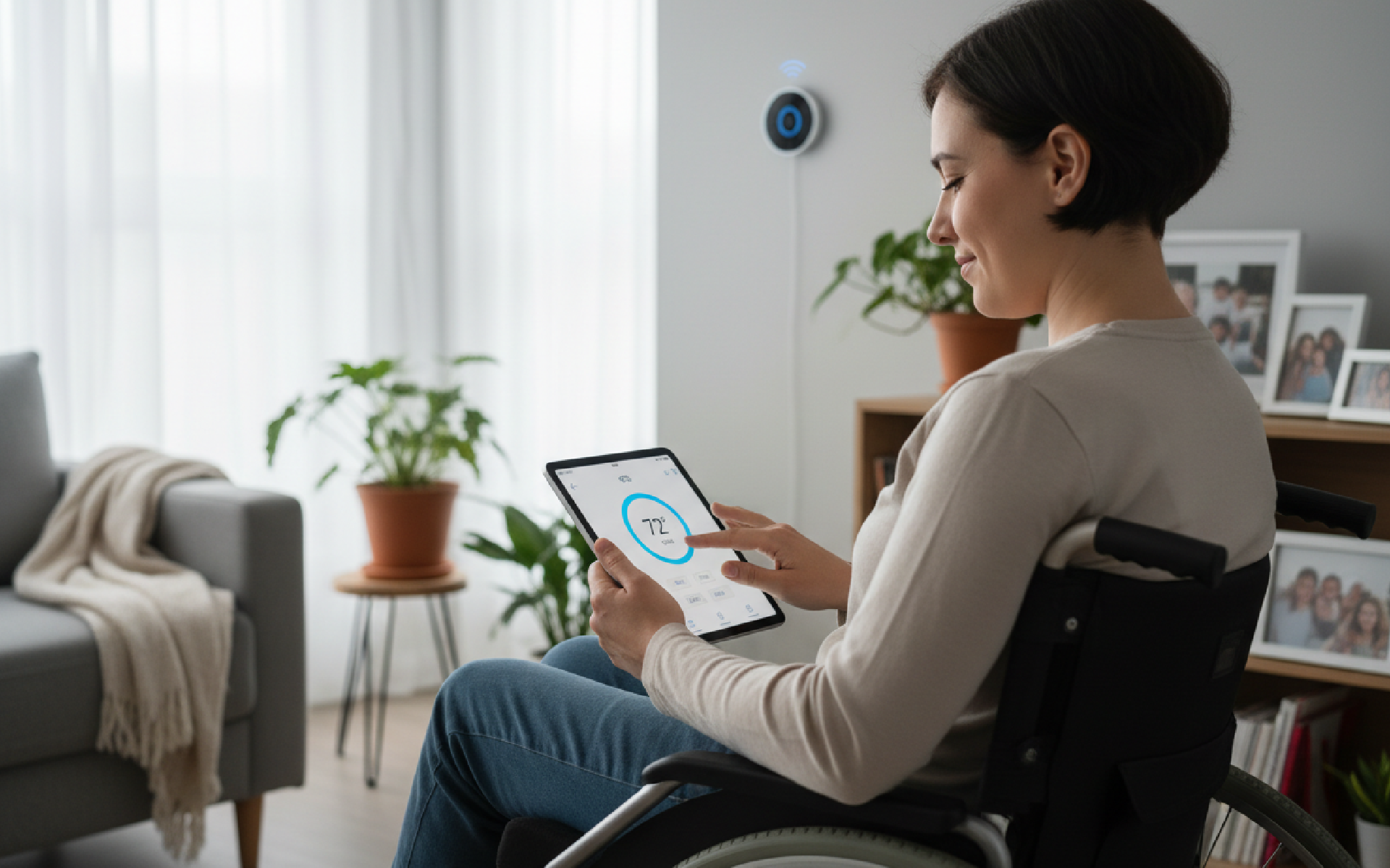 Empowering Independence: Green Home Experts Partners in Accessible Efficiency Pilot