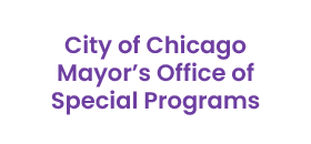 City of Chicago Mayor’s Office of Special Programs
