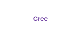 Cree