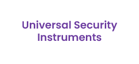 Universal Security Instruments