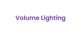 Volume Lighting